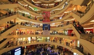 Mal Terbesar ,Surabaya