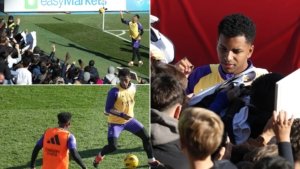 Kondisi Internal Real Madrid Mengkhawatirkan, Kepemimpinan Alvaro Arbeloa Diuji