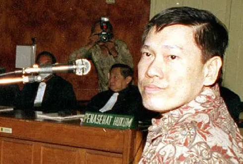 Eddy Tansil,