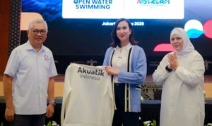 Bali ,Tuan Rumah, Open Water Swimming Asia 2026