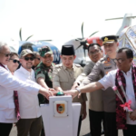 Penerbangan Jember Surabaya, Bupati Jember,Wings Air