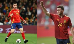 Bintang Spanyol, Aymeric Laporte,