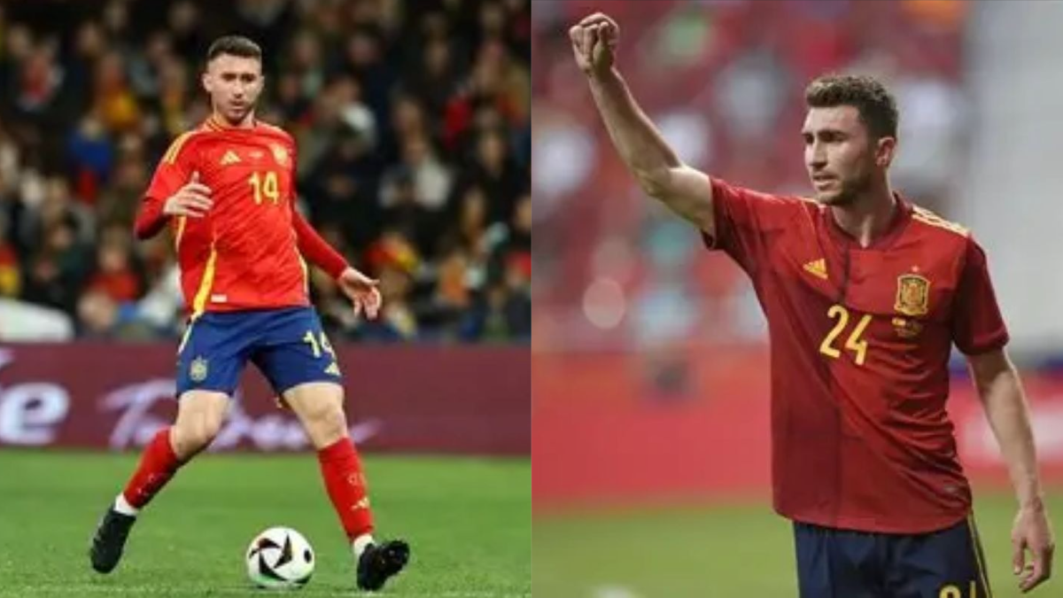 Bintang Spanyol: Yamal sering memicu emosi saya dan ini kekuatan Arab Saudi 1 Bintang Spanyol, Aymeric Laporte,