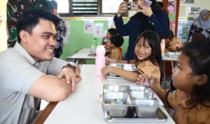 Gerindra Surabaya, BGN, MBG
