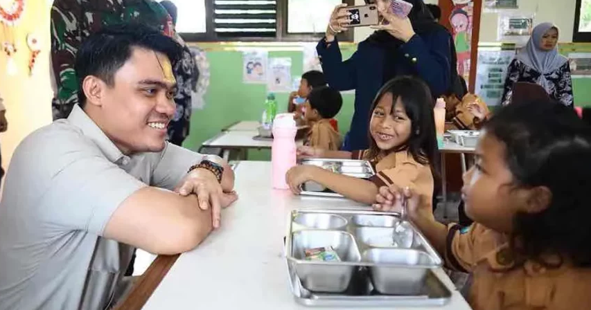 Gerindra Surabaya, BGN, MBG