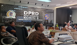 Tiang Rambu Lalu Lintas
