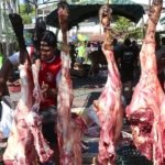 Pemkot Surabaya , Daging Kurban, Cacing Hati ,Cacing Pita