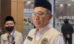 PPIH Surabaya , Air Zam-zam ,Jemaah Haji