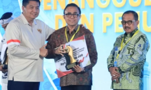 Denpasar ,Surabaya, Penghargaan Kemendagri 2026