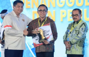 Denpasar ,Surabaya, Penghargaan Kemendagri 2026