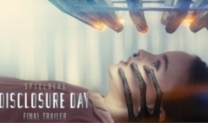 Disclosure Day, Film Sains Fiksi , Steven Spielberg