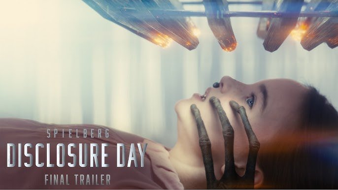 Disclosure Day, Film Sains Fiksi , Steven Spielberg