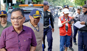 Pemkot Surabaya, Penertiban,