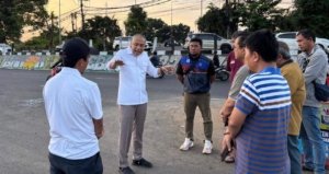 Wali Kota Surabaya Eri Cahyadi