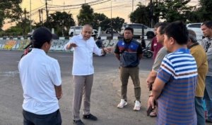 Wali Kota Surabaya Eri Cahyadi