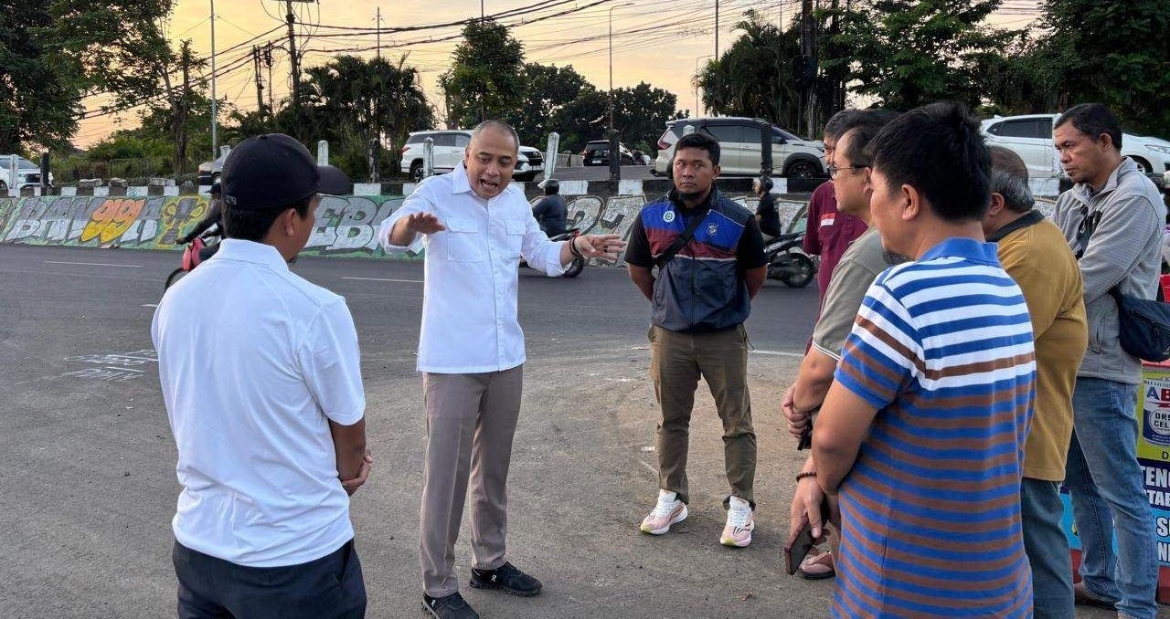 Wali Kota Surabaya Eri Cahyadi