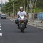 Wali Kota Surabaya, Eri Cahyadi ,Radial Road Lontar ,Kemacetan