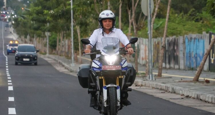 Radial Road Lontar,