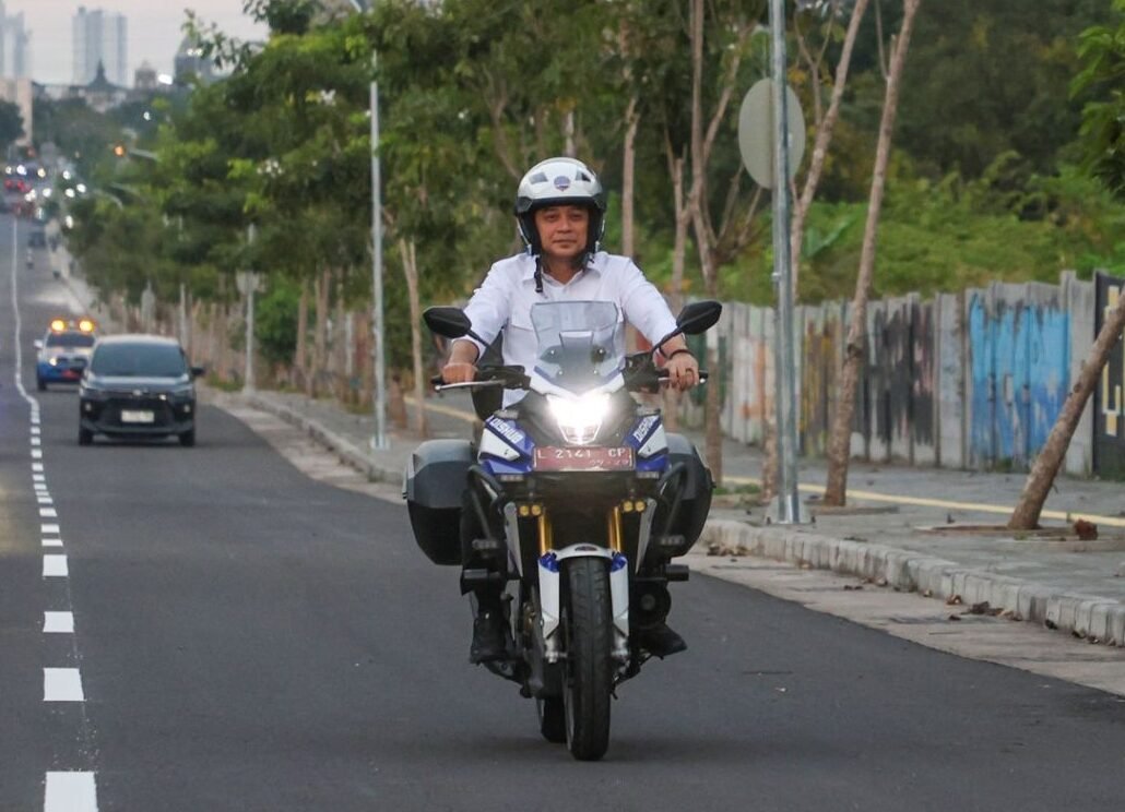 Radial Road Lontar,