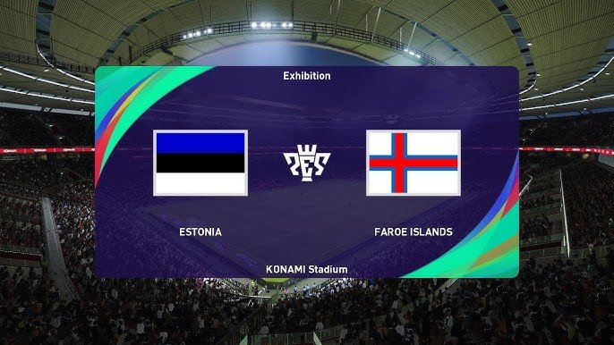 Estonia ,Faroe Islands
