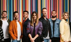 Hillsong Worship ,