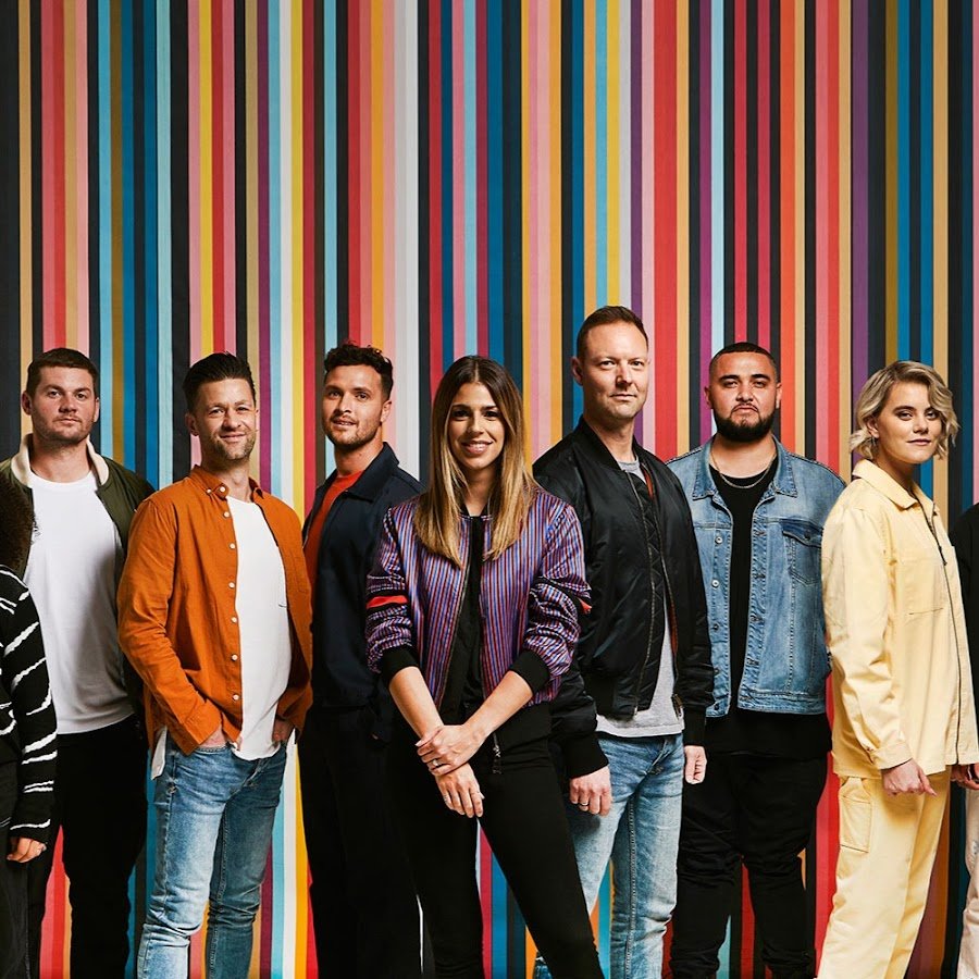Hillsong Worship ,