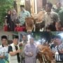 Semarak Suro 1 Muharam 1448 H di Kampoeng Ndresmo, H. Muhaimin SH MM Serahkan Bantuan Satu Ekor Lembu