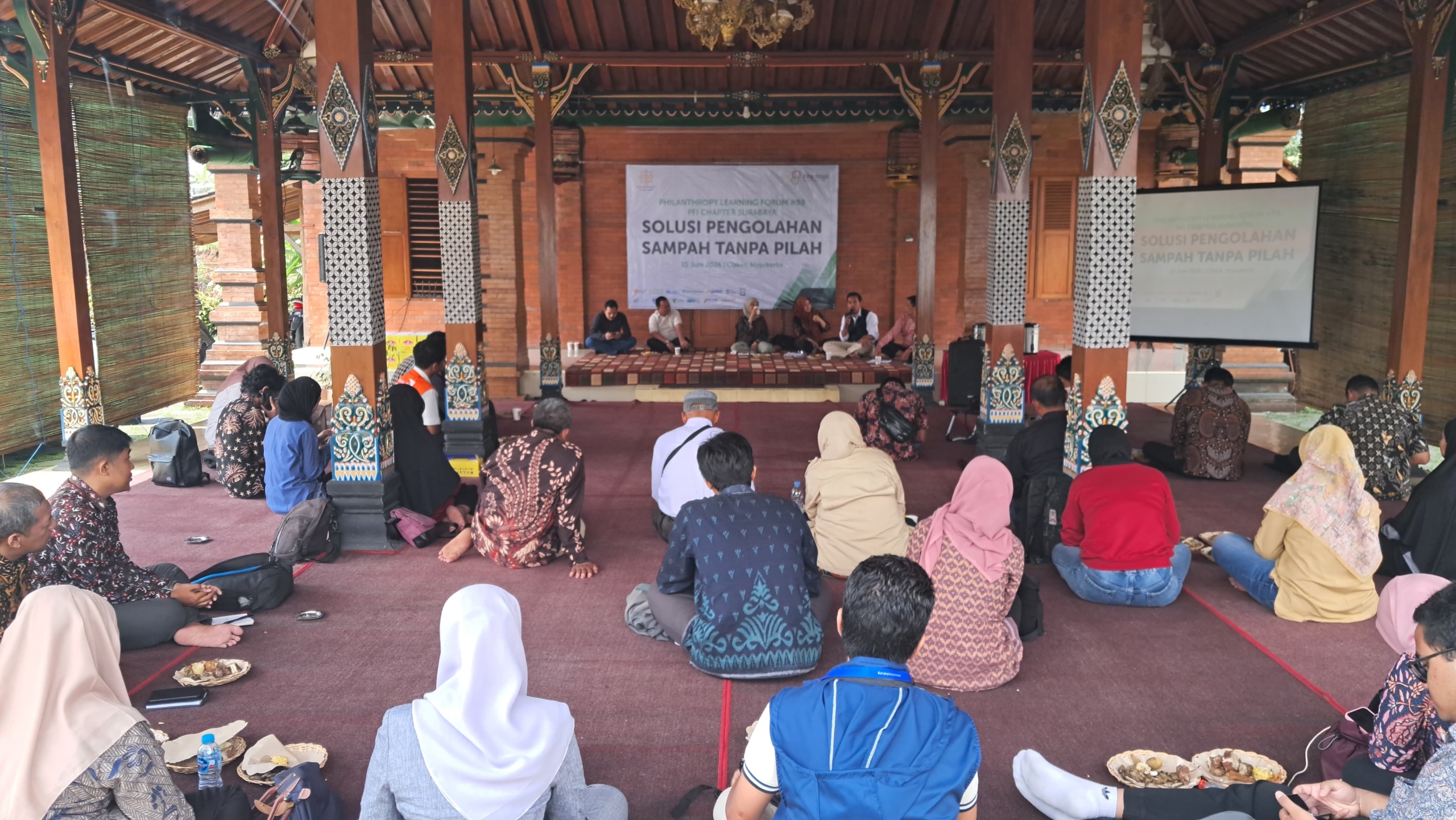 Yayasan Bimasakti Peduli Negeri Perkuat Kolaborasi, Dorong Inovasi Pengelolaan Sampah Berkelanjuta