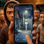 Teror Pocong viral