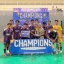 AP CUP UMSIDA 2026 Tuntas Digelar, SMAN 1 Wonoayu Sabet Juara Ganda