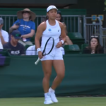 Janice Tjen, Wimbledon 2026
