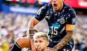 Piala Dunia 2026, VAR,Jerman, Paraguay