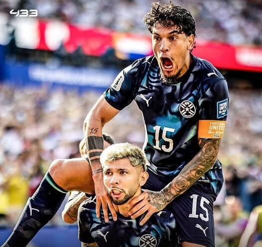 Piala Dunia 2026, VAR,Jerman, Paraguay