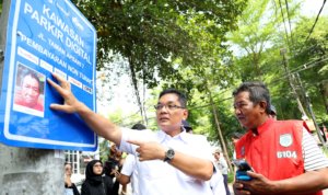 Sistem Evaluasi Pengemudi, Dishub Surabaya igital,Pemkot Surabaya