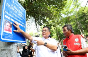 Sistem Evaluasi Pengemudi, Dishub Surabaya igital,