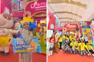 Kokola di JFK 2026! “Cookie Land” Diserbu Pemburu Cuan dan Produk Eksklusif