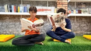 Literasi Pemasyarakatan
