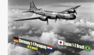 Meme Piala Dunia 2026, Jepang ,Jerman