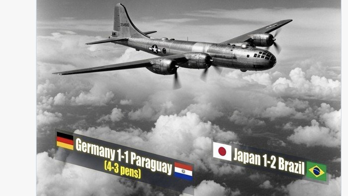 Meme Piala Dunia 2026, Jepang ,Jerman