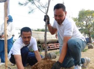 Hari Lingkungan Hidup Sedunia 2026, Penanaman Cemara Udang ,Surabaya