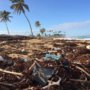 Partnership for Preventing Riverine Plastic Pollution, Surabaya,Sampah Plastik