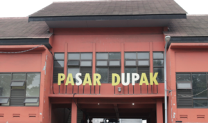 DPRD Pasar Dupak