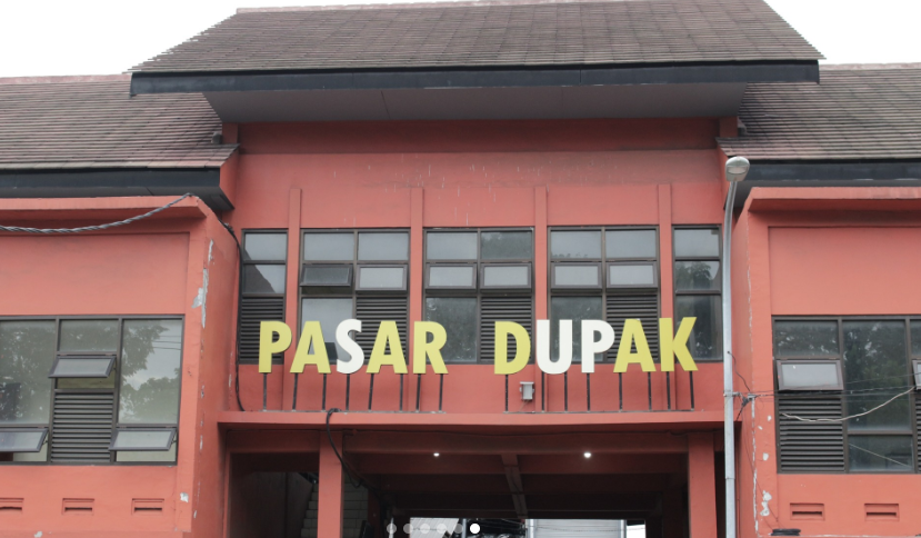 DPRD Pasar Dupak