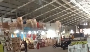 DPRD Surabaya, Pasar Tanjungsari,