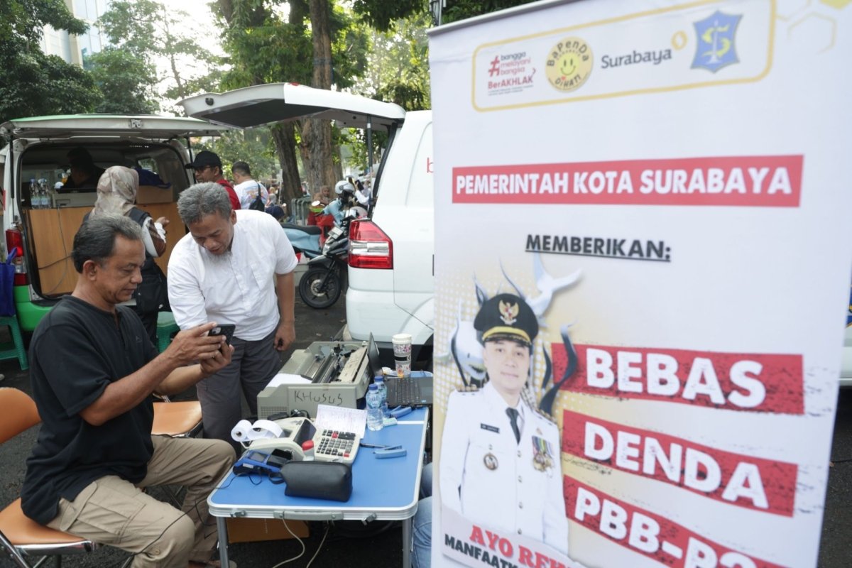 Pemkot Surabaya