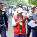 Penertiban Jukir Dishub Jukir ,TJU ,Surabaya, KTA