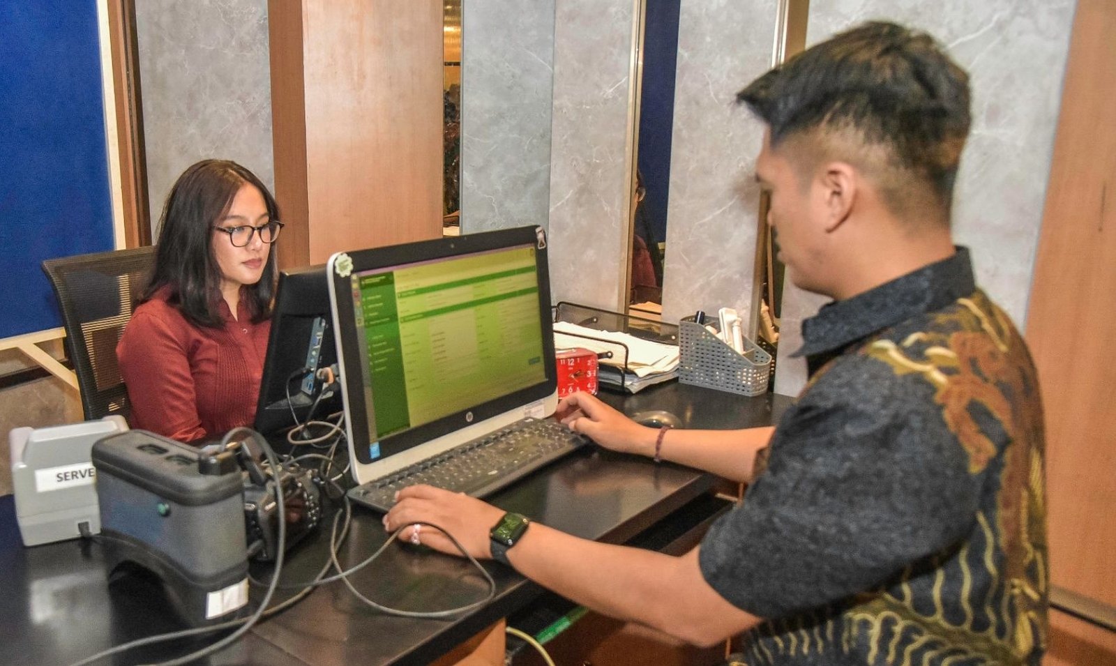 Surabaya, Perekaman KTP-el, Identitas Digital