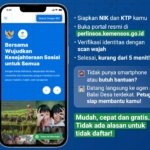 Perlinsos Perlinsos Digital, Surabaya,verifikasi wajah
