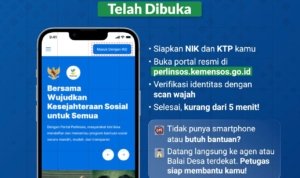 Surabaya , Digitalisasi ,Perlindungan Sosial