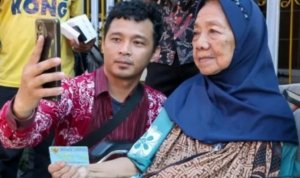 Pemkot Surabaya, Infrastruktur Digital, Program Perlinsos Nasional